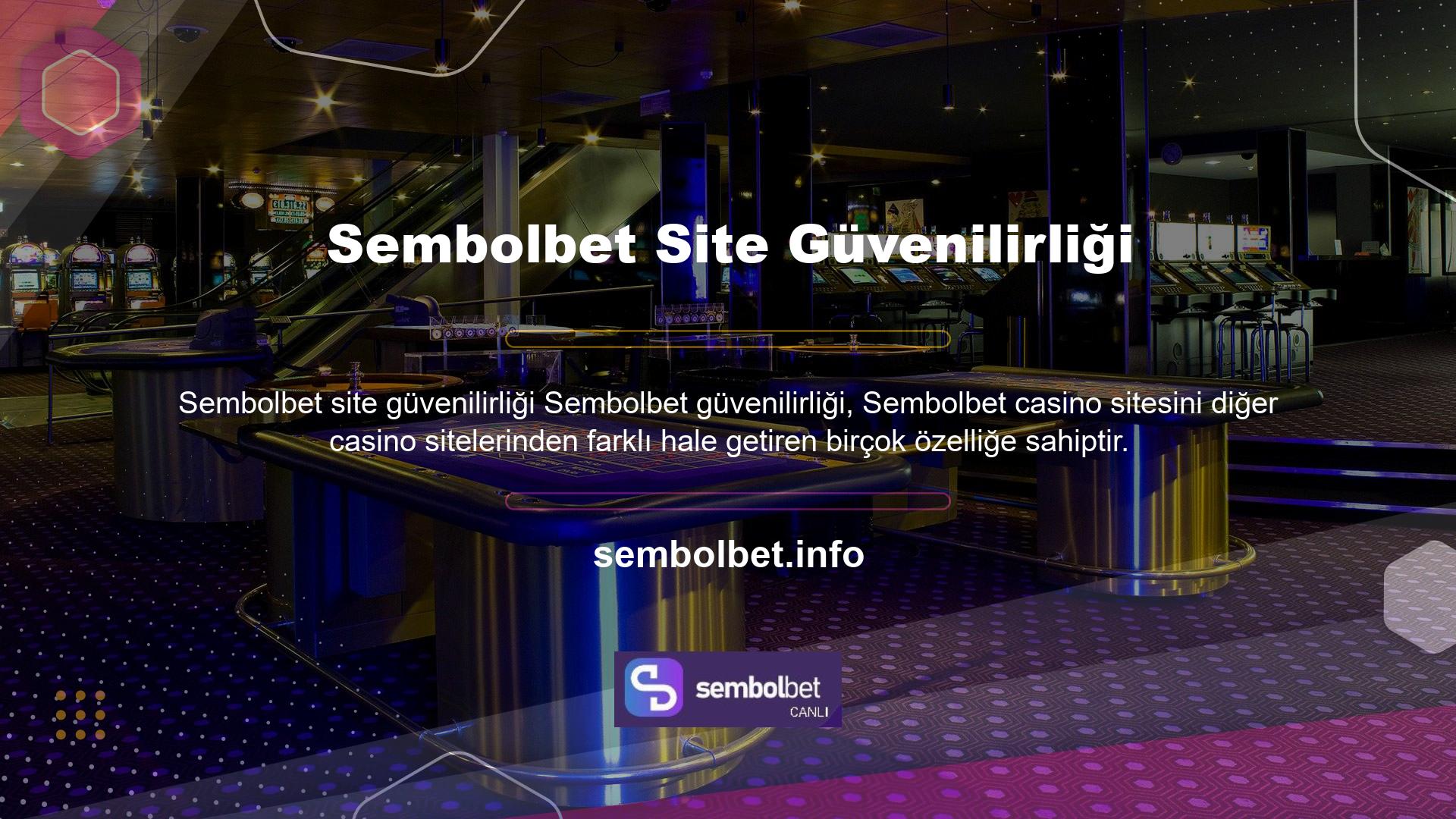 Sağladığı hizmetin, kullanıcıları tüm teknik özelliklere ve avantajlı seçeneklere göstererek şeffaf ve güvenilir olduğunu gösterir