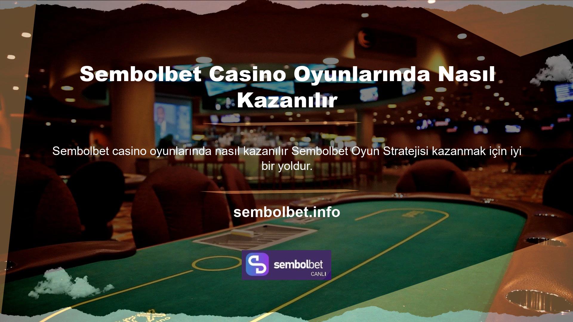 Hile, casino ve casinolarda yaygın bir sorundur